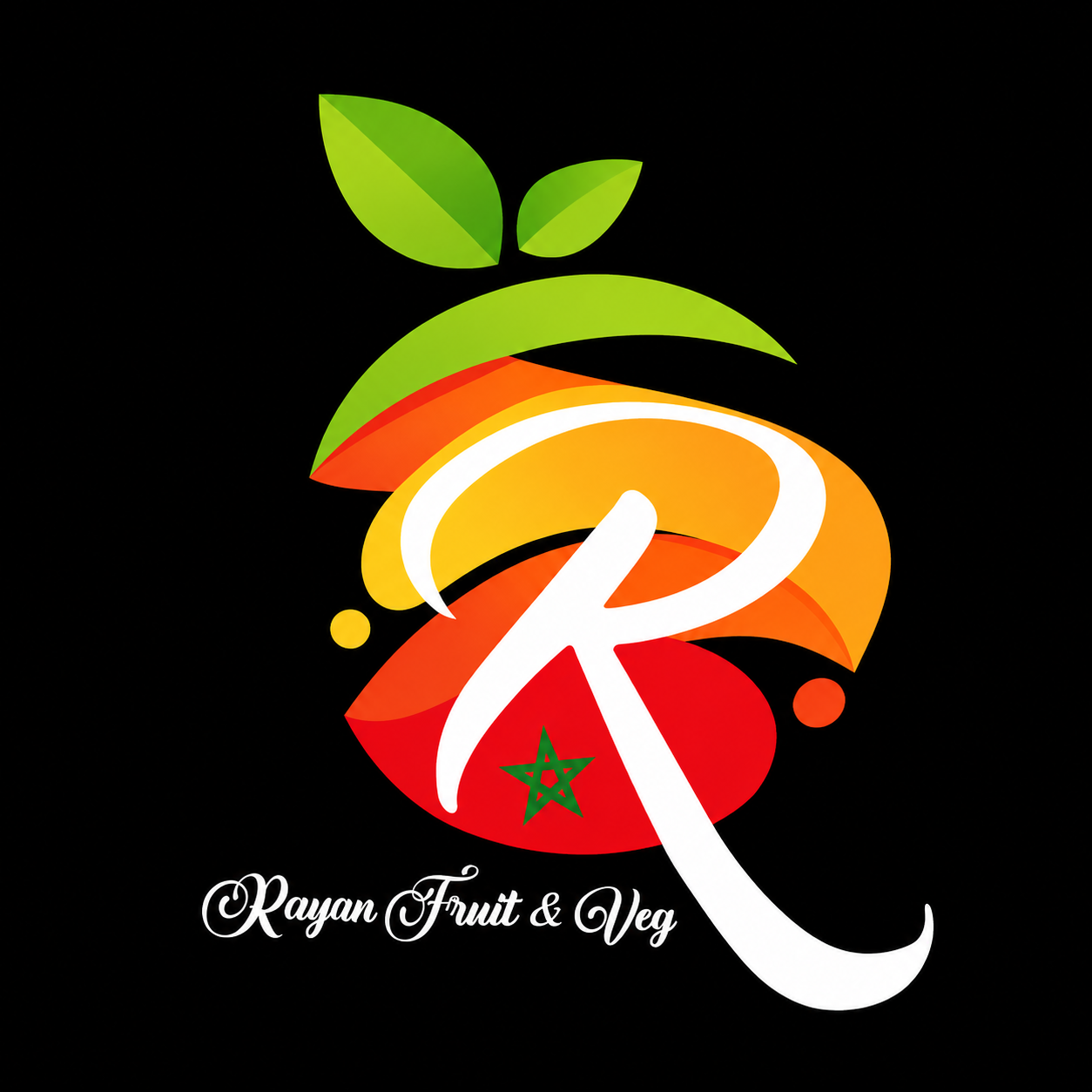 Rayan Fruit and Veg logo